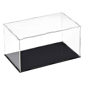 アクリルBOX（15個） サワダプラテック アクリルBOX 100×100×200×2mm｜【ハンズネット